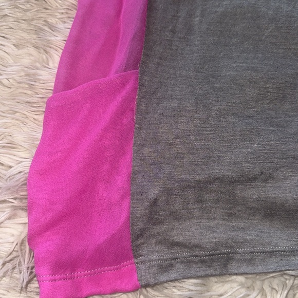 Lot of 4 defined shirts size small Wildfox KAIN LABEL Splendid Chaser LA - Picture 10 of 14